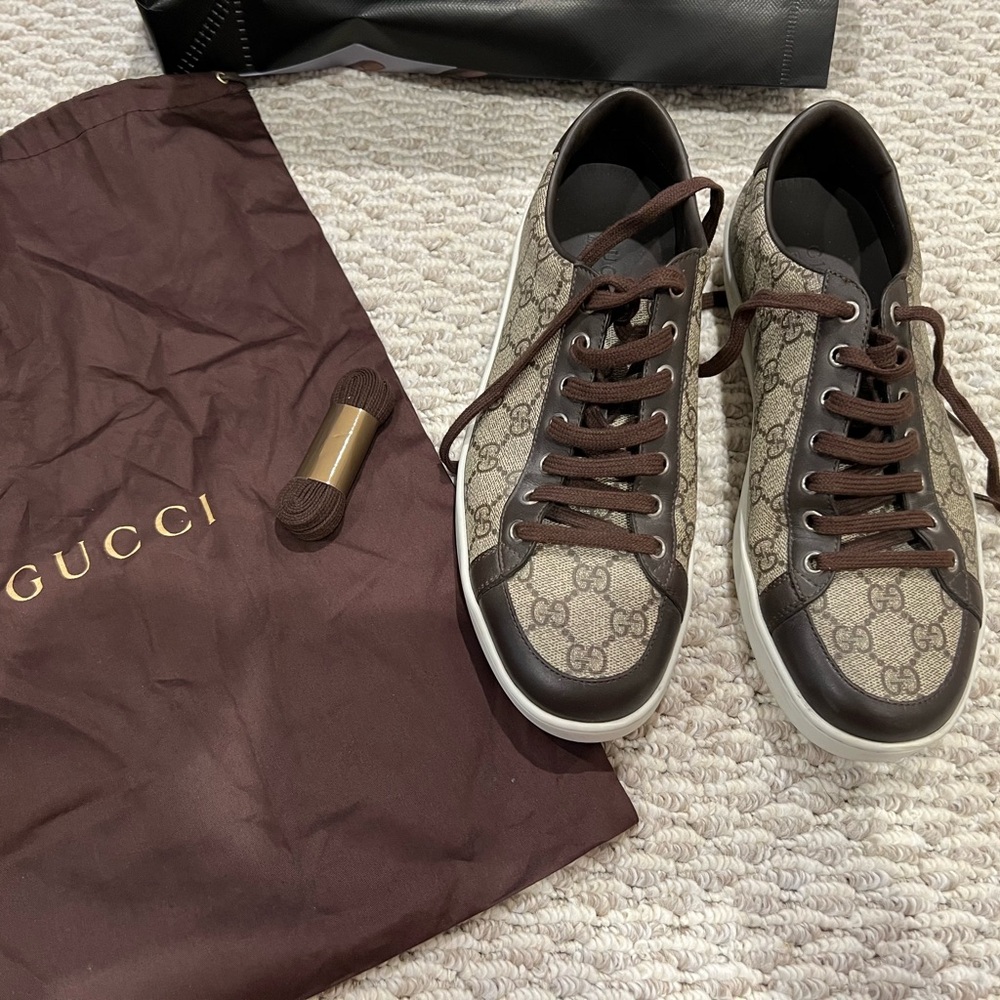 Gucci Ace Sneaker - US 9.5